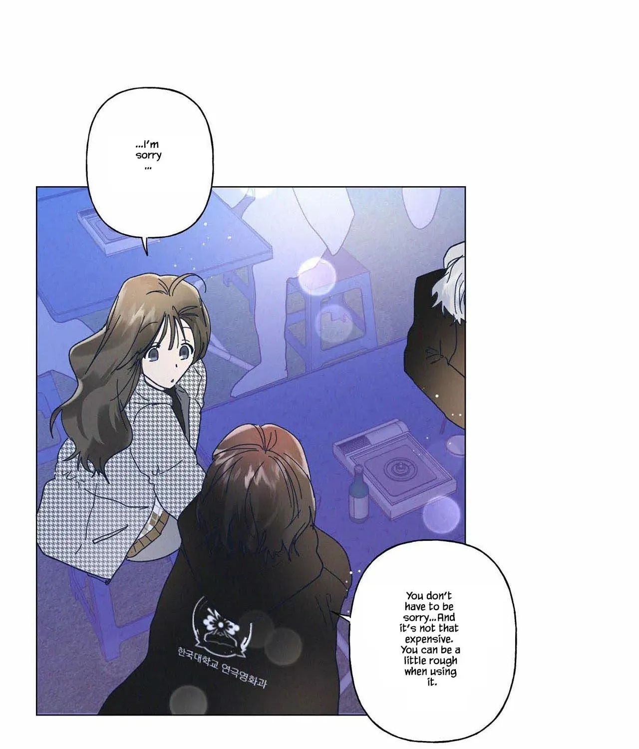 Stupid Cupid Chapter 18 page 32 - 