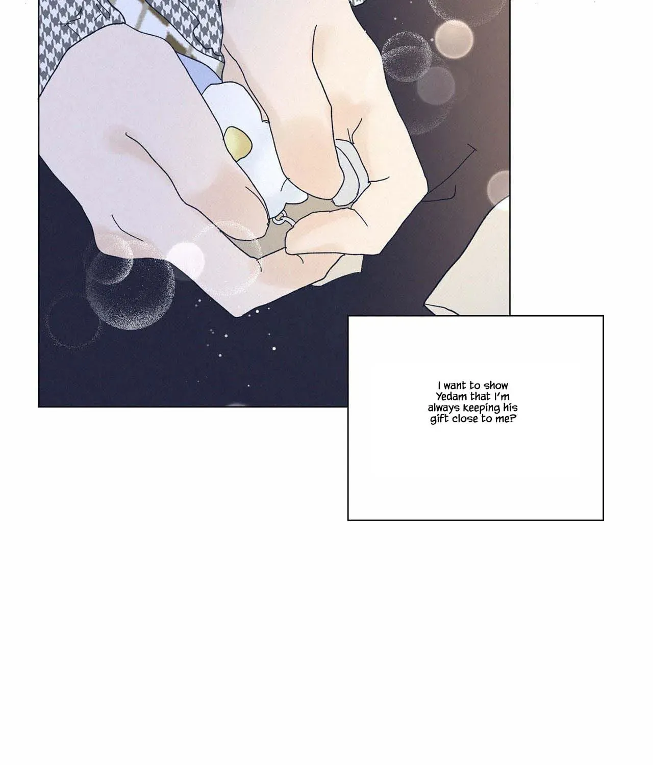 Stupid Cupid Chapter 18 page 35 - 