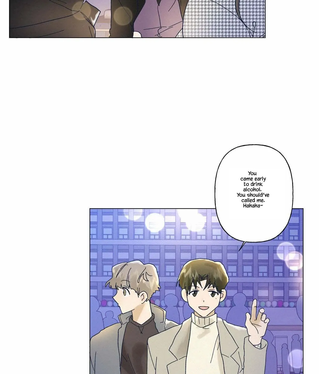 Stupid Cupid Chapter 18 page 38 - 