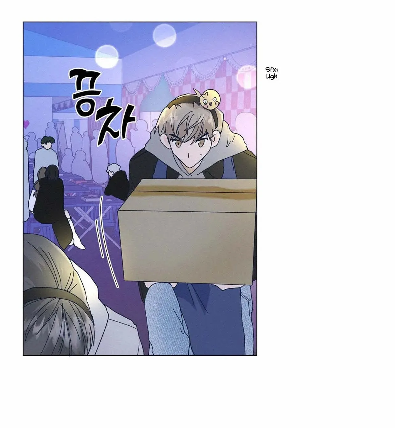 Stupid Cupid Chapter 18 page 42 - 