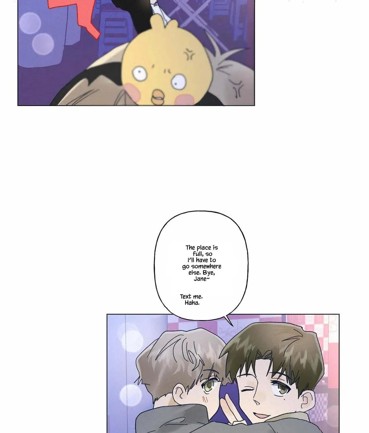 Stupid Cupid Chapter 18 page 47 - 