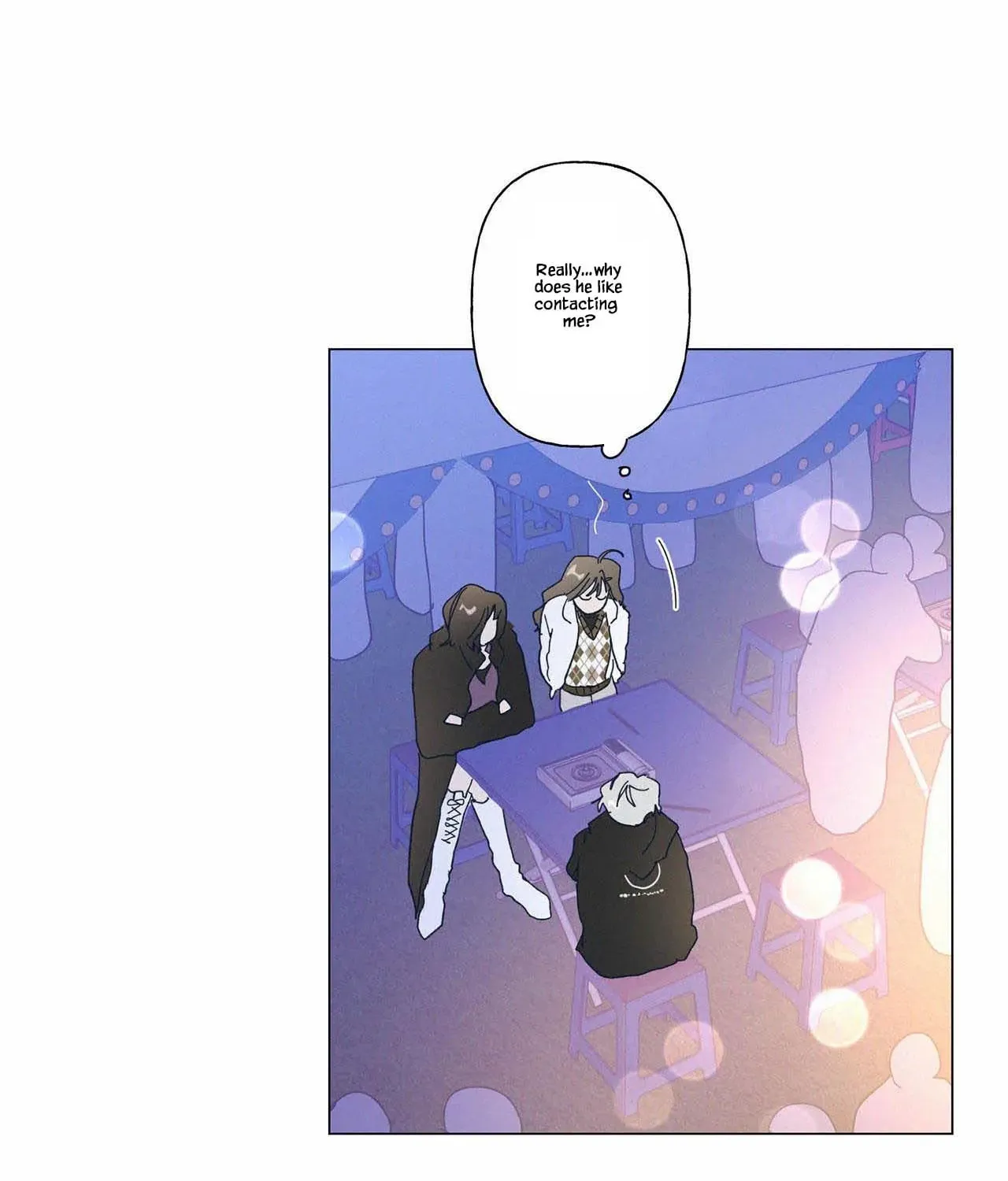 Stupid Cupid Chapter 18 page 50 - 