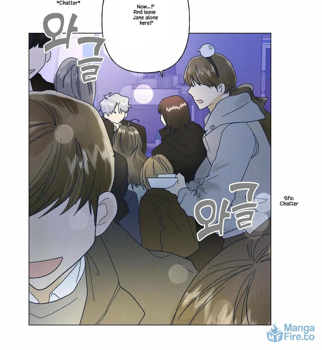 Stupid Cupid Chapter 18 page 54 - 