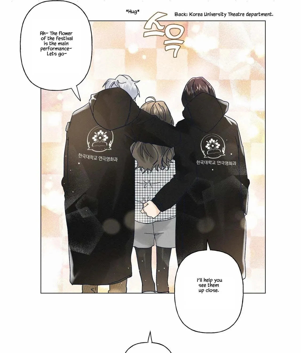 Stupid Cupid Chapter 18 page 7 - 