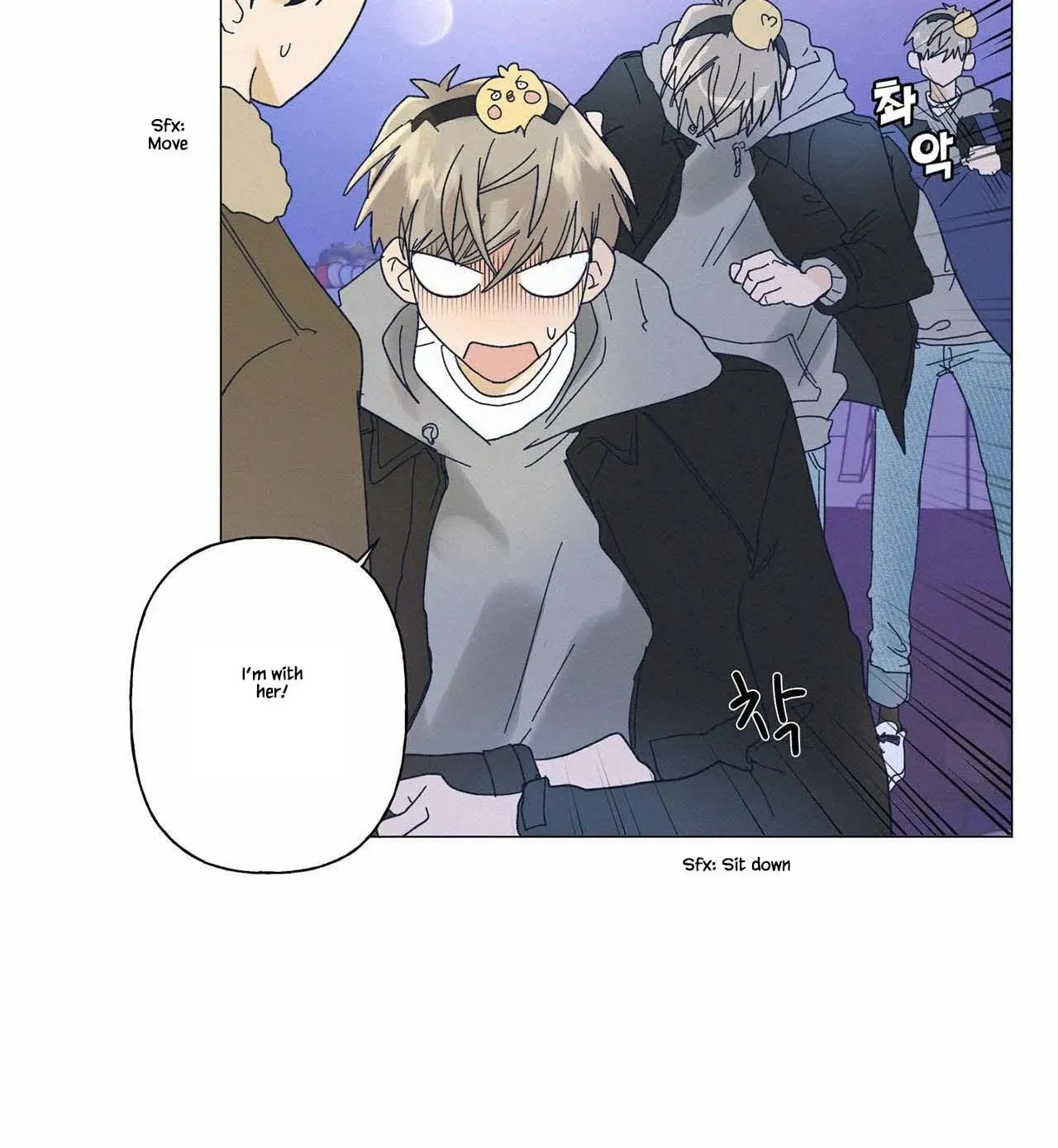 Stupid Cupid Chapter 18 page 72 - 