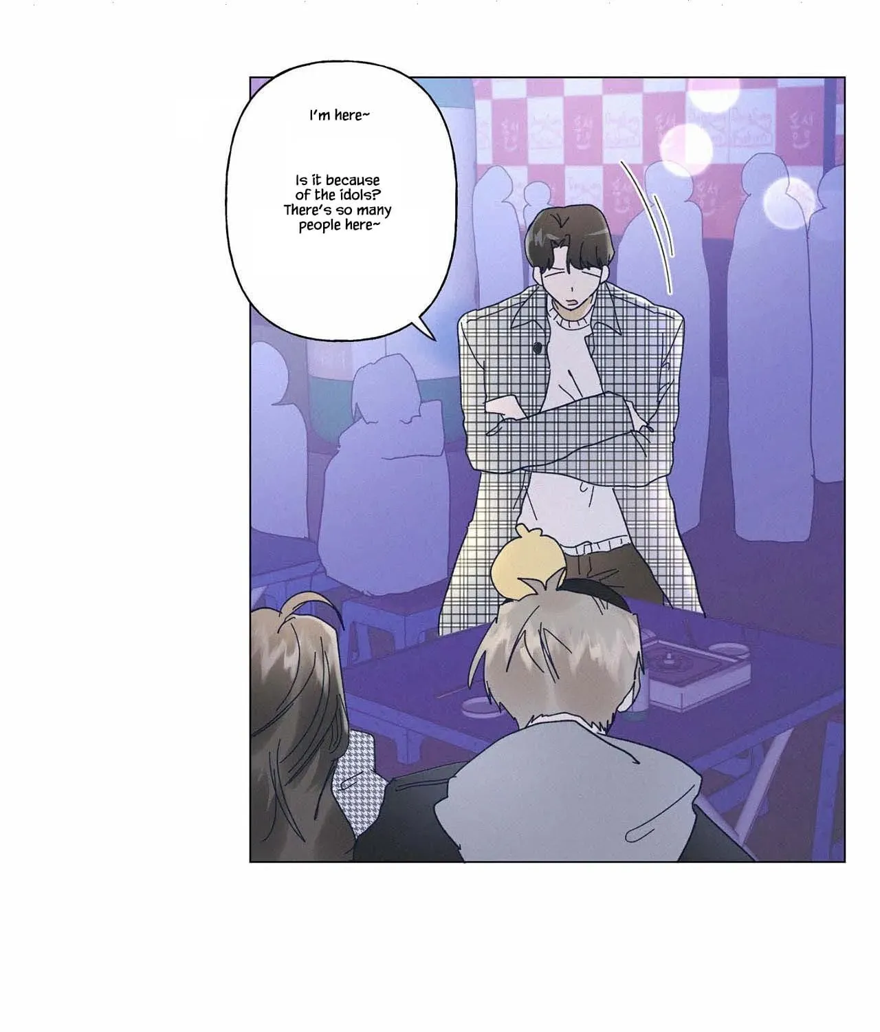 Stupid Cupid Chapter 18 page 79 - 