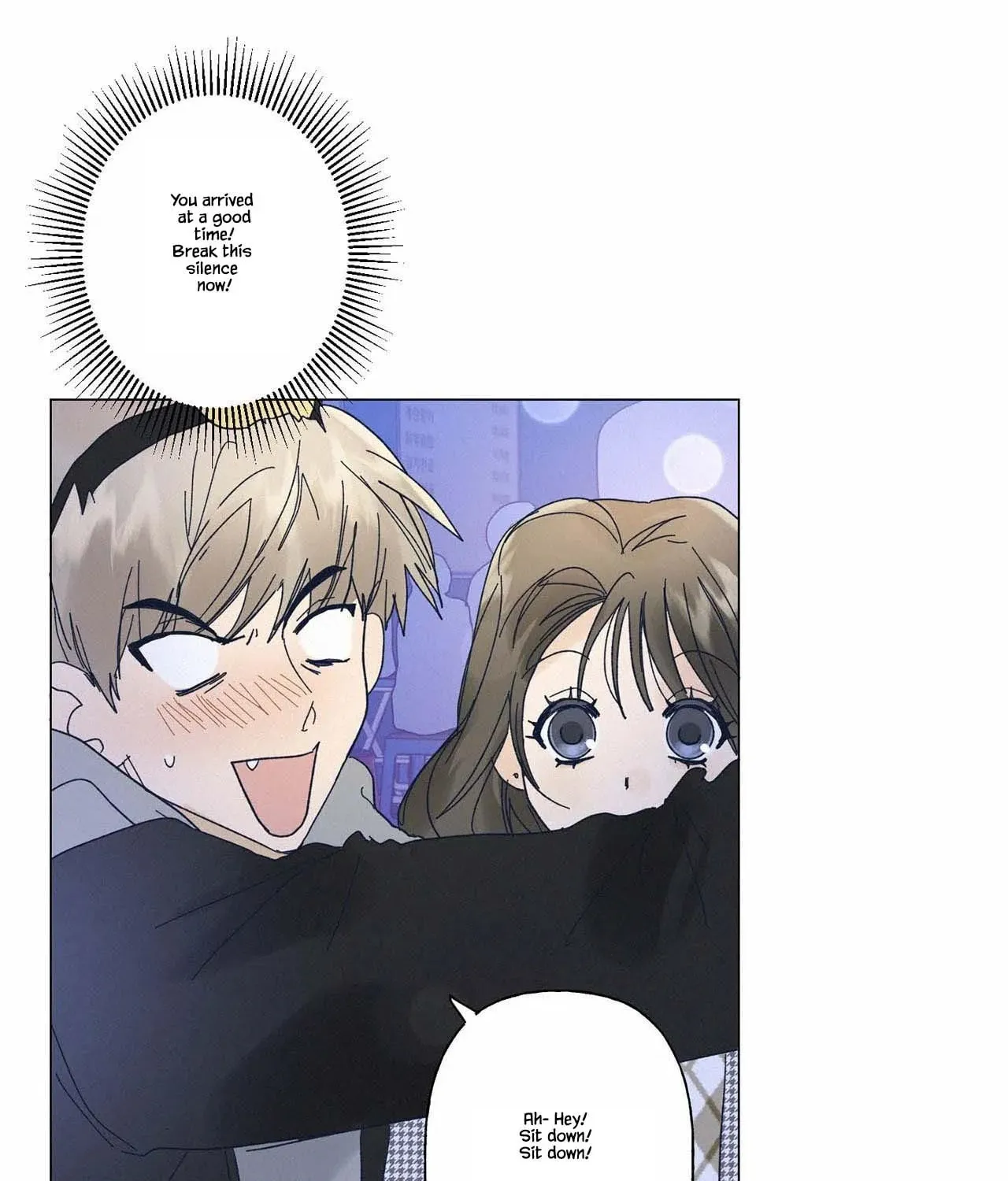 Stupid Cupid Chapter 18 page 80 - 