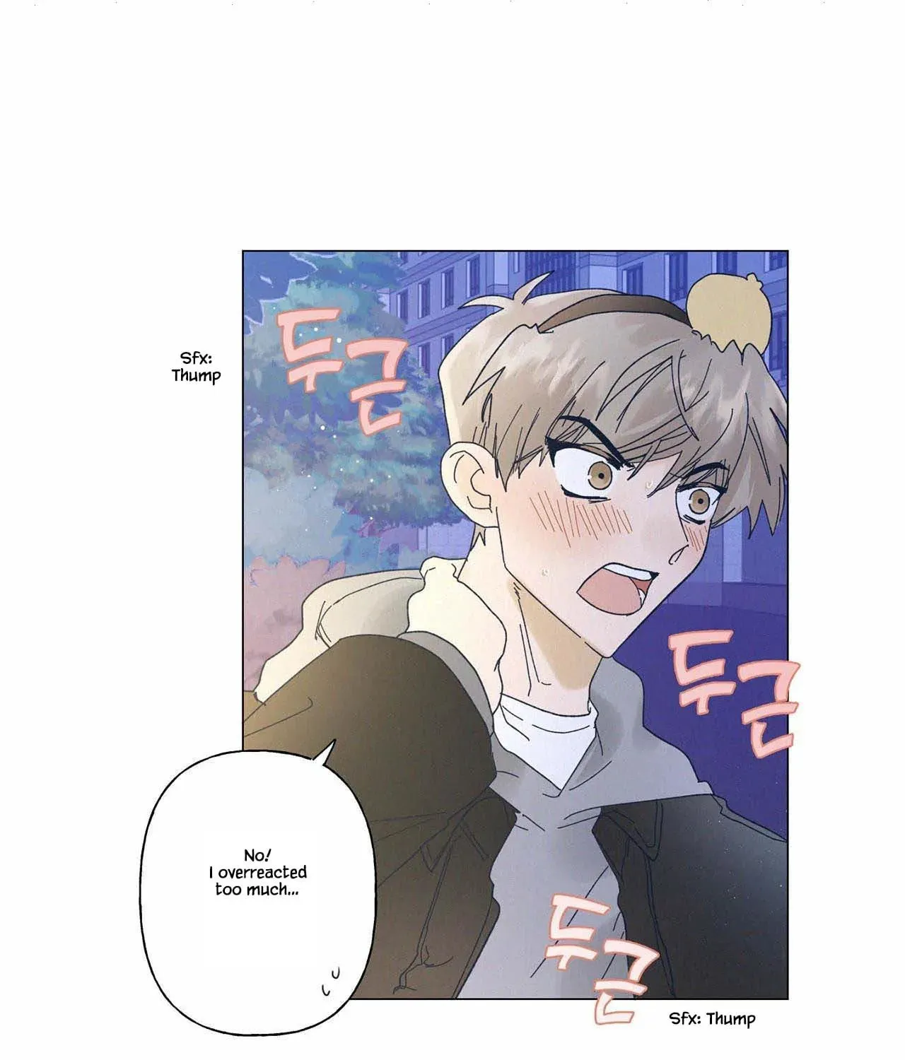 Stupid Cupid Chapter 19 page 31 - 