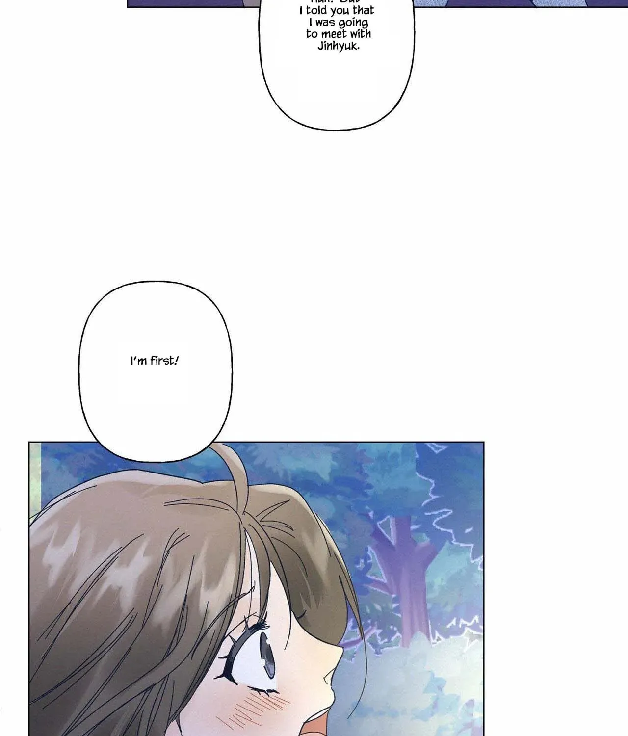 Stupid Cupid Chapter 19 page 33 - 