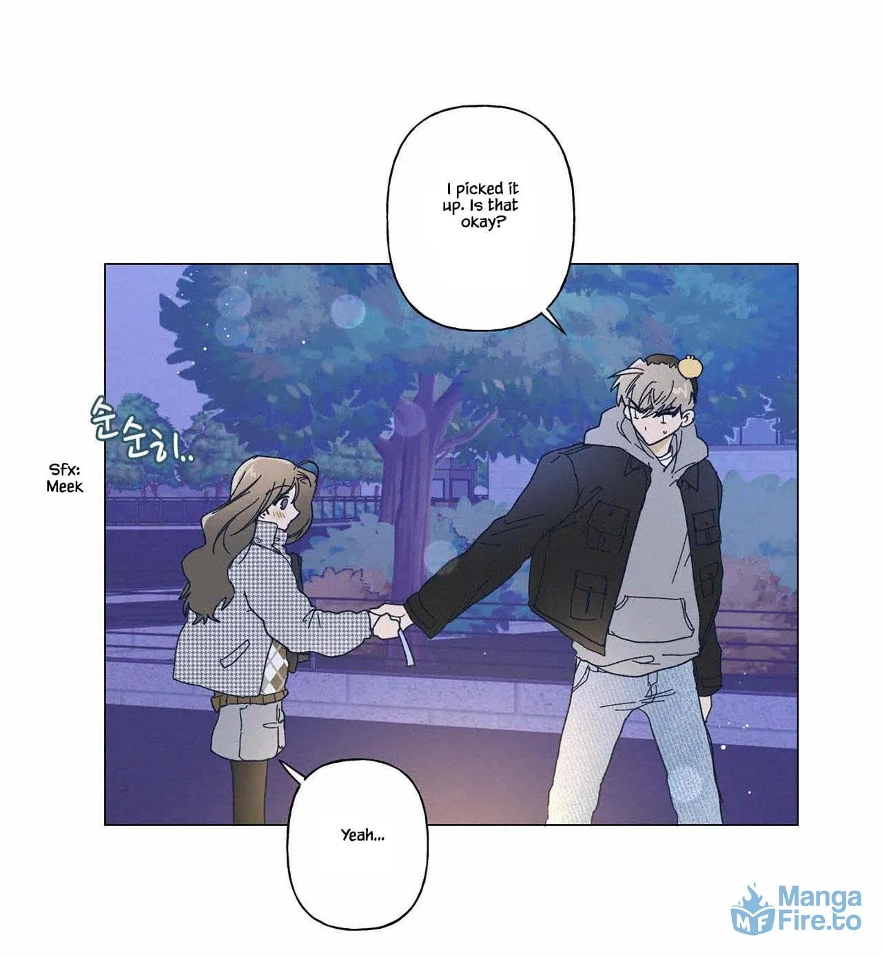 Stupid Cupid Chapter 19 page 36 - 