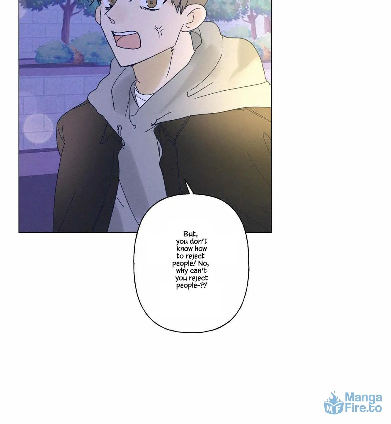 Stupid Cupid Chapter 19 page 42 - 
