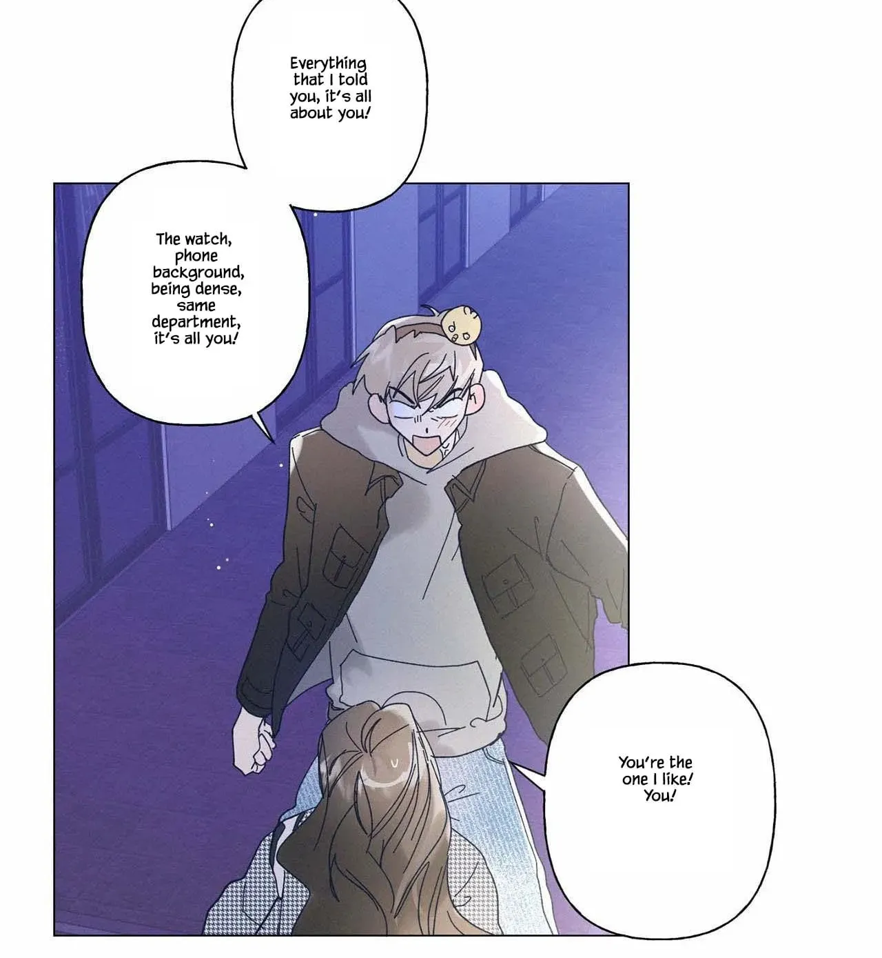 Stupid Cupid Chapter 19 page 60 - 