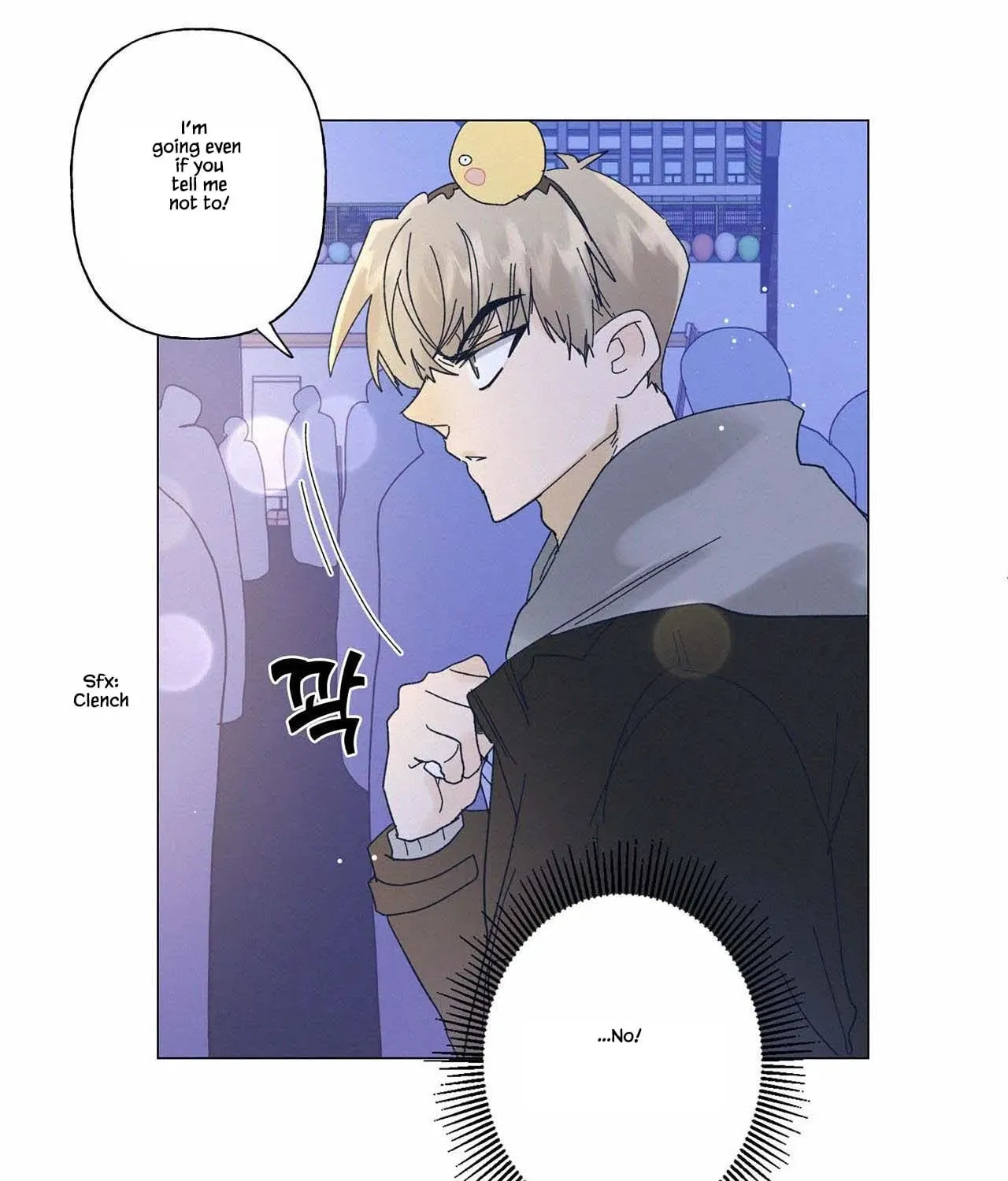 Stupid Cupid Chapter 19 page 8 - 