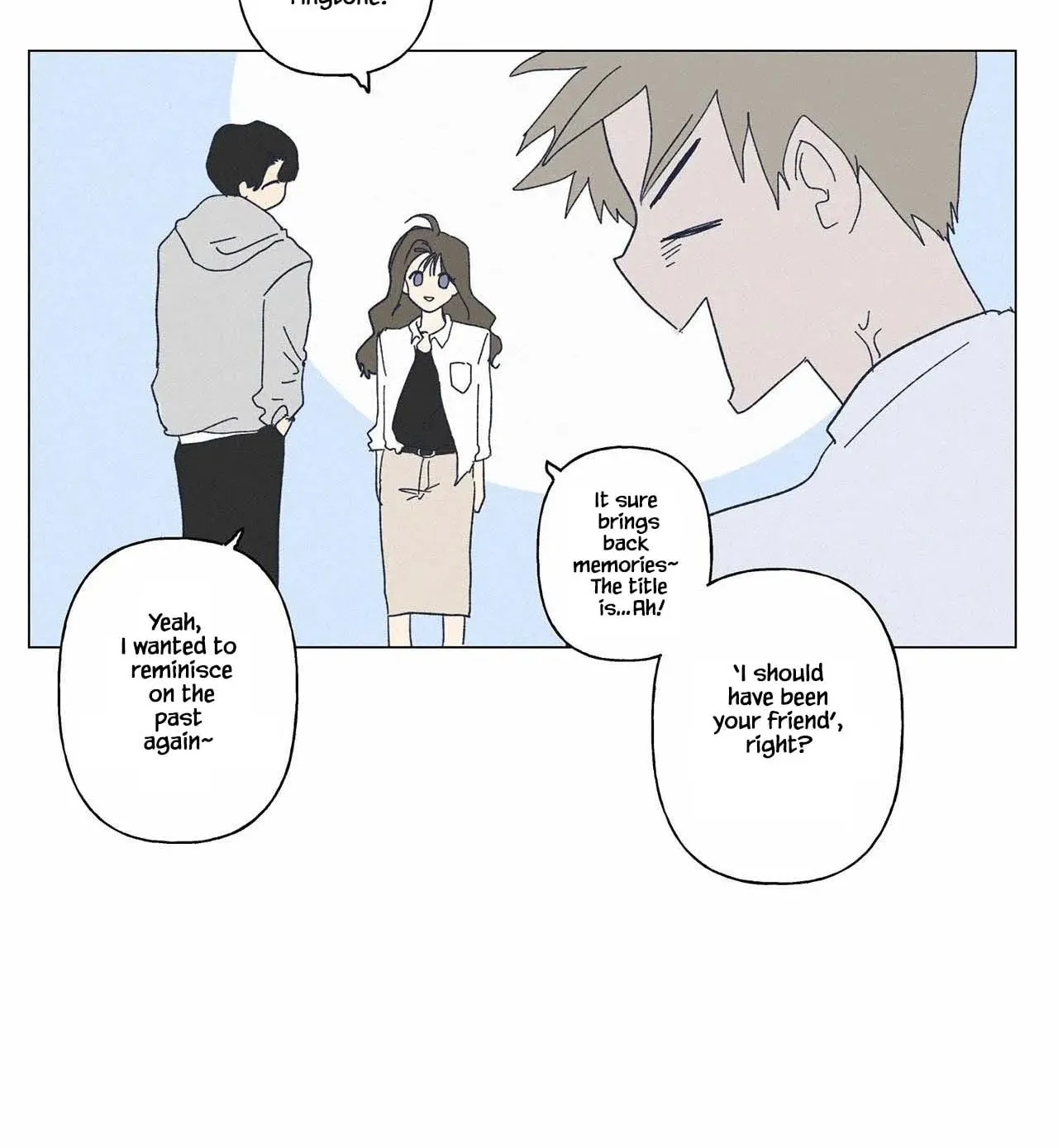 Stupid Cupid Chapter 2 page 102 - 