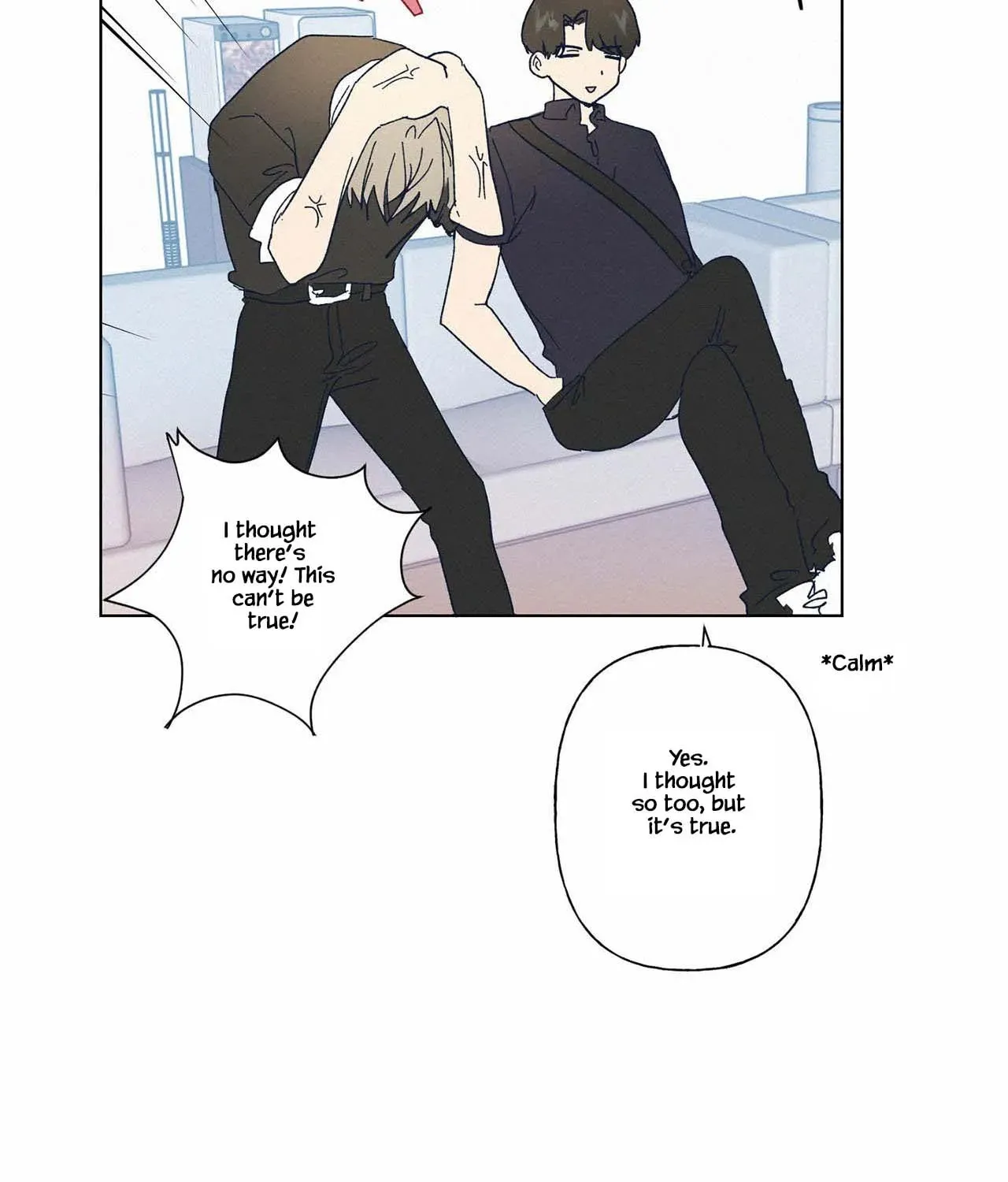 Stupid Cupid Chapter 2 page 21 - 