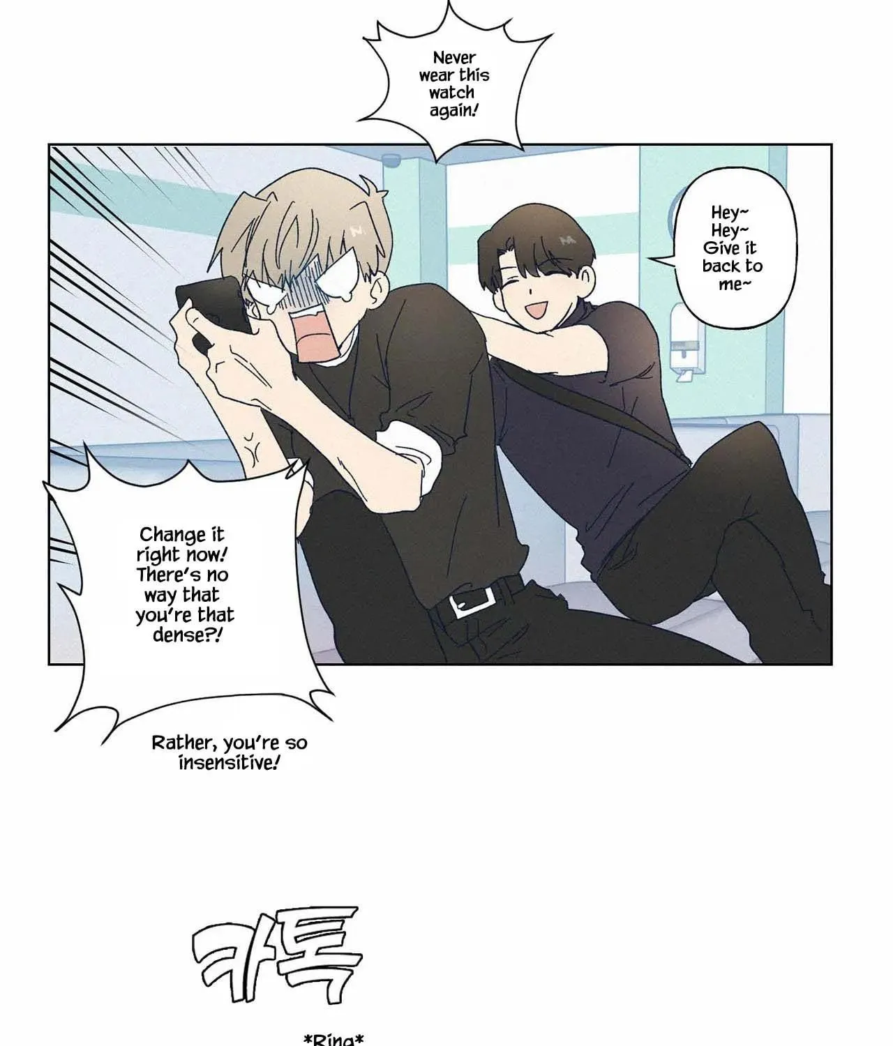 Stupid Cupid Chapter 2 page 23 - 