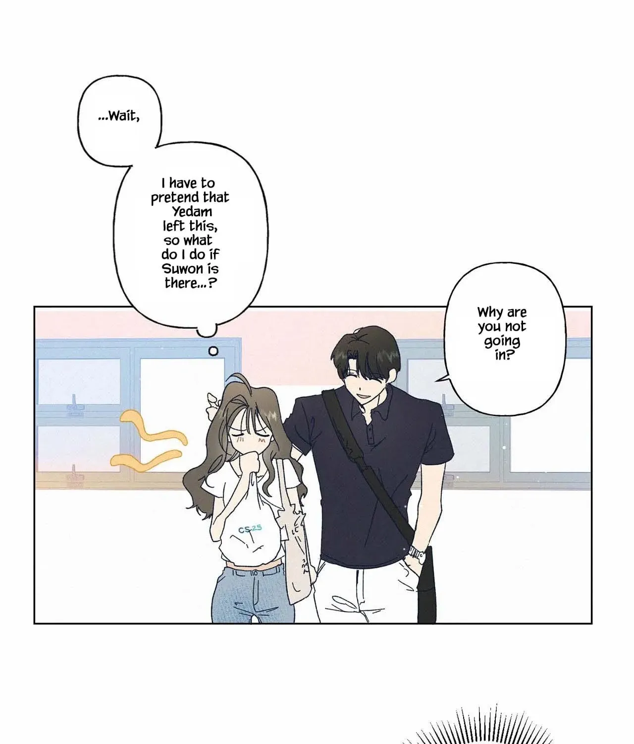 Stupid Cupid Chapter 2 page 4 - 