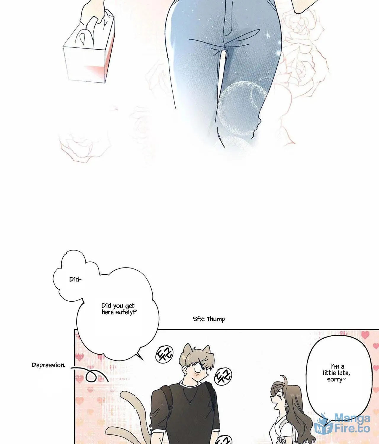 Stupid Cupid Chapter 2 page 32 - 