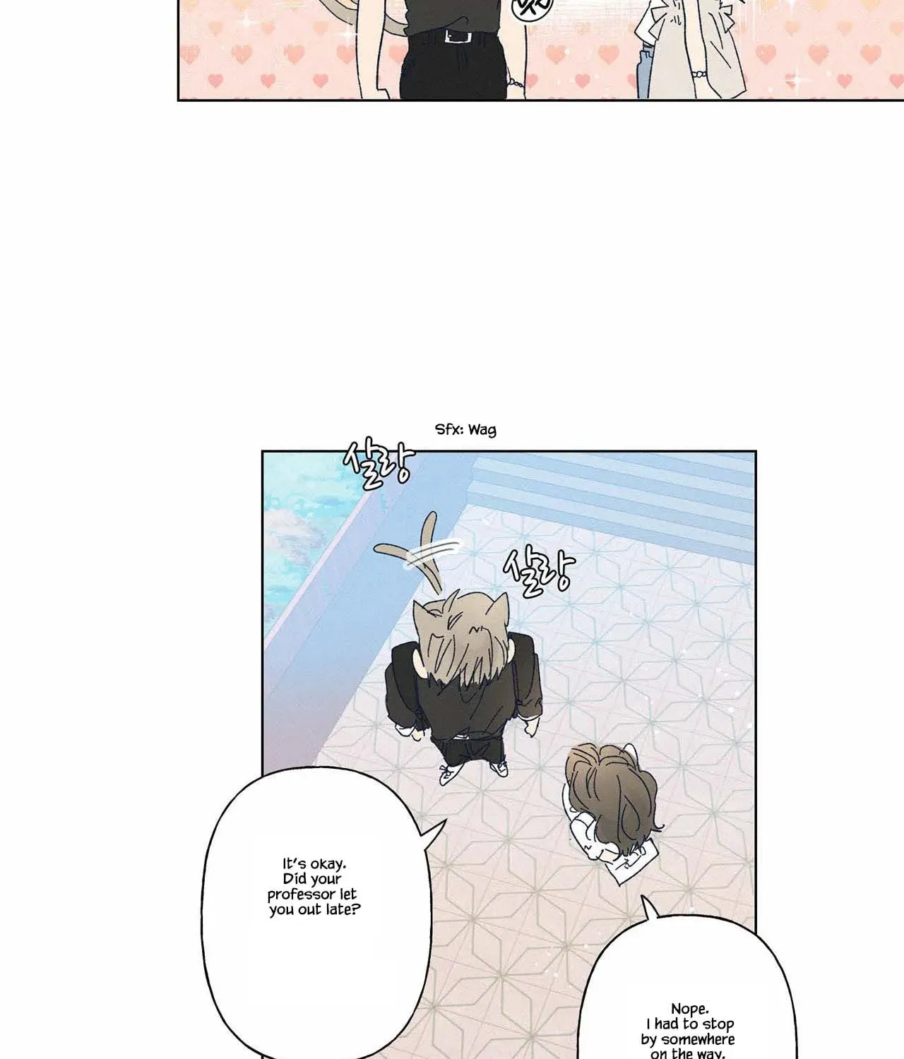 Stupid Cupid Chapter 2 page 33 - 