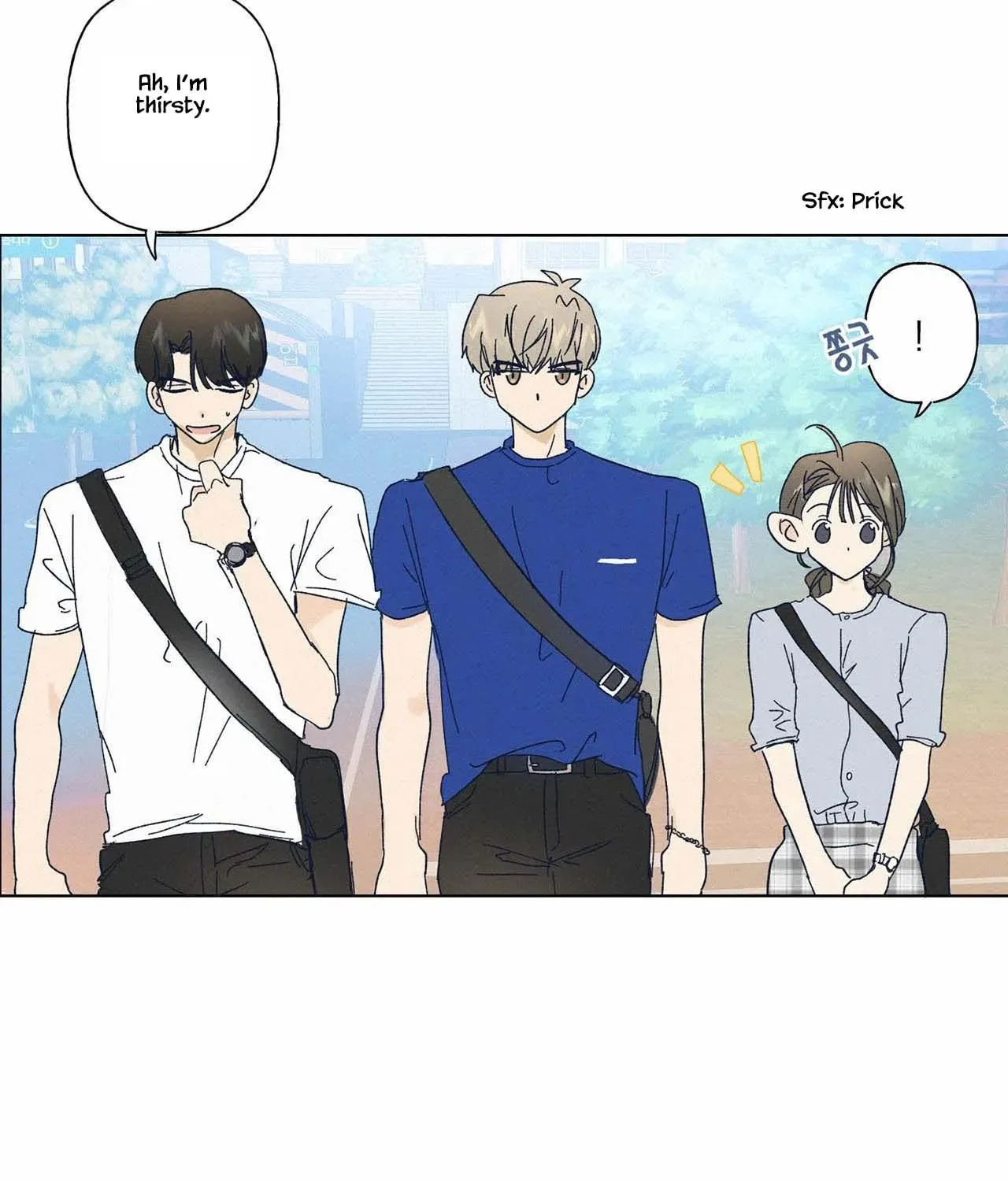 Stupid Cupid Chapter 2 page 41 - 