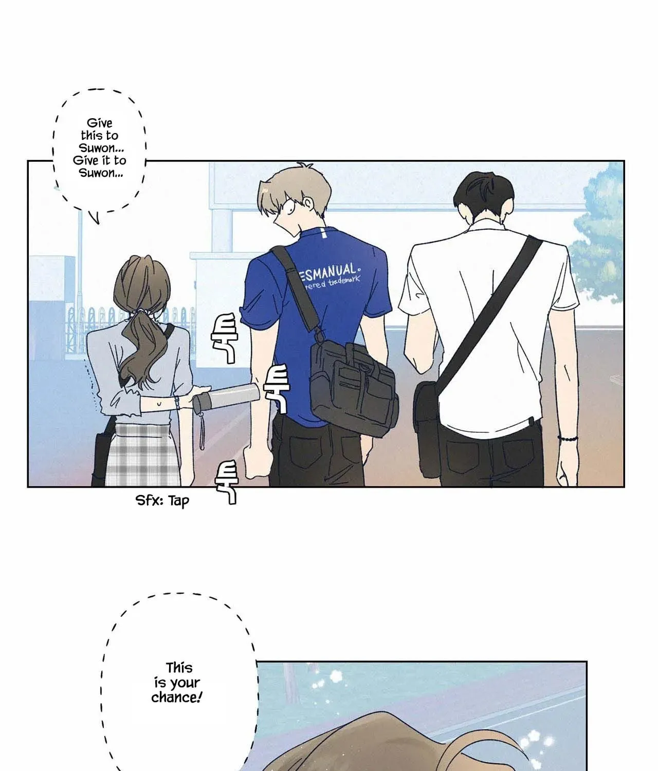Stupid Cupid Chapter 2 page 43 - 