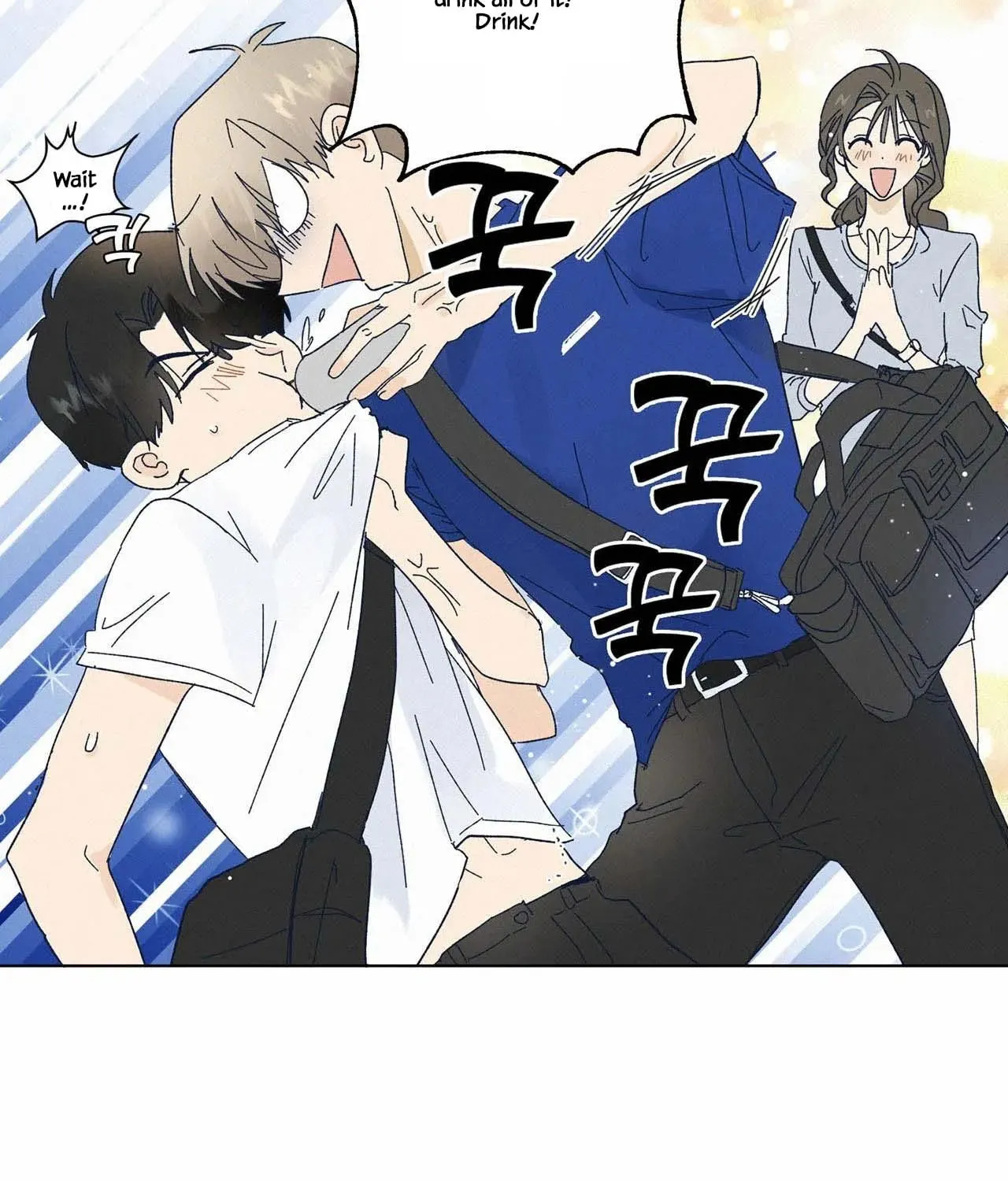 Stupid Cupid Chapter 2 page 45 - 