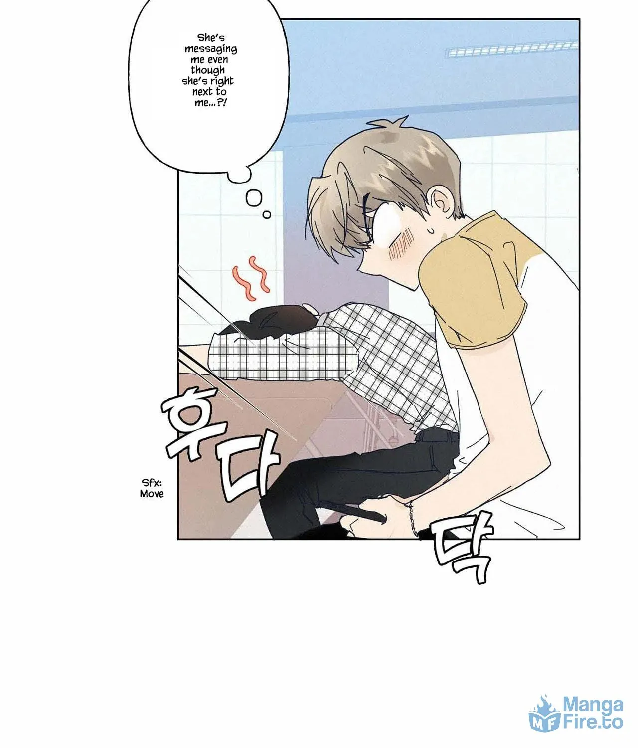 Stupid Cupid Chapter 2 page 50 - 