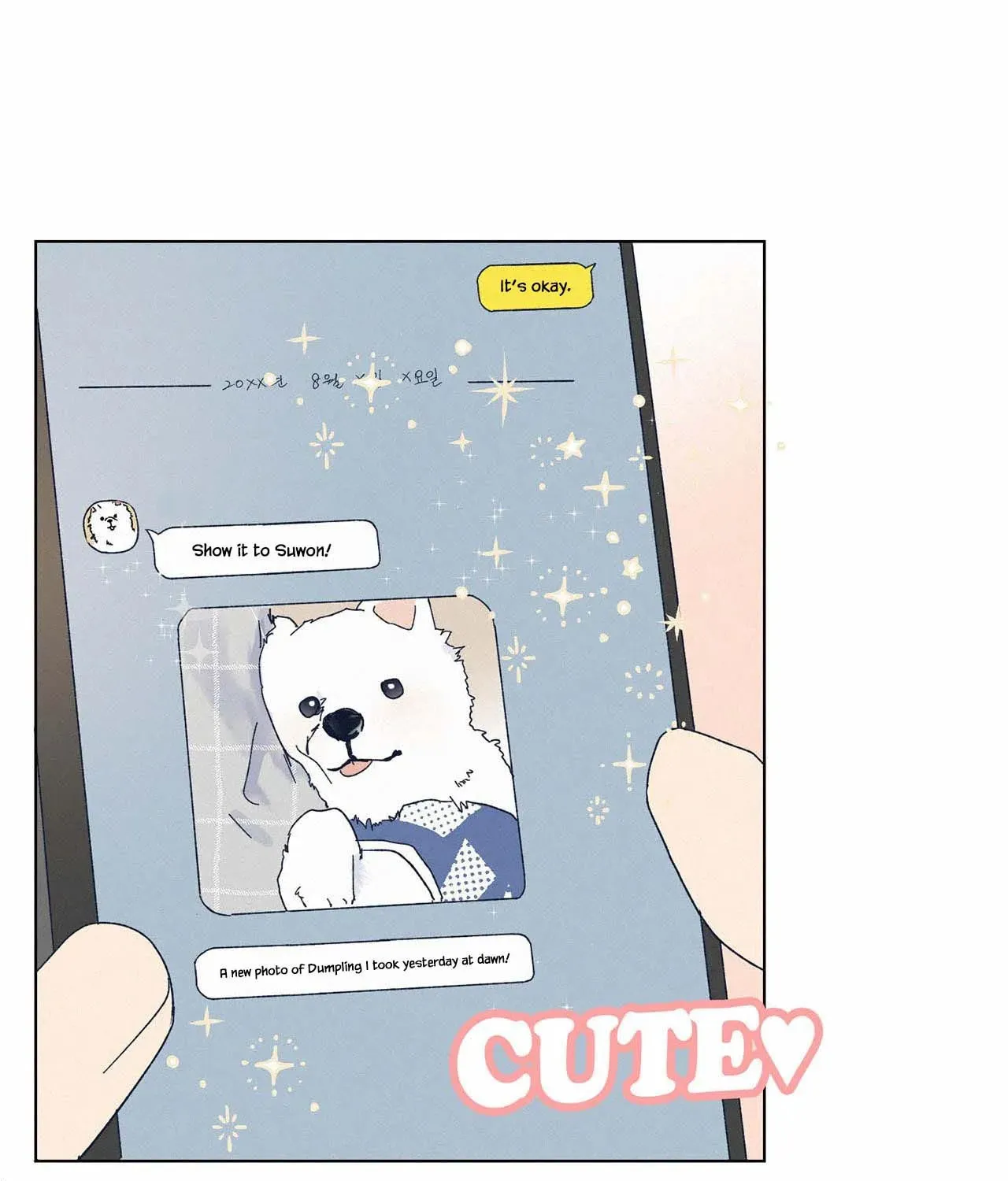 Stupid Cupid Chapter 2 page 51 - 