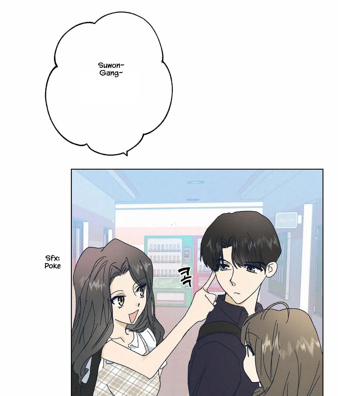 Stupid Cupid Chapter 2 page 7 - 