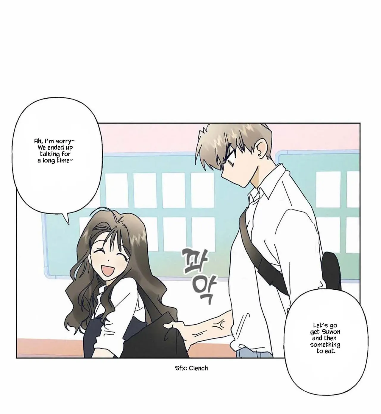 Stupid Cupid Chapter 2 page 96 - 