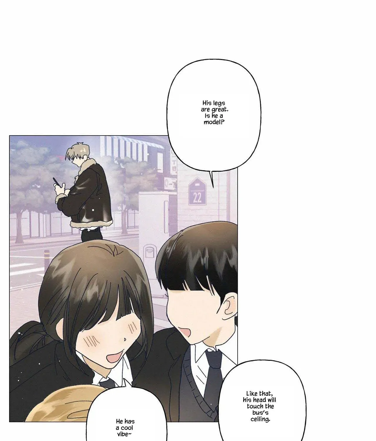 Stupid Cupid Chapter 20 page 2 - 