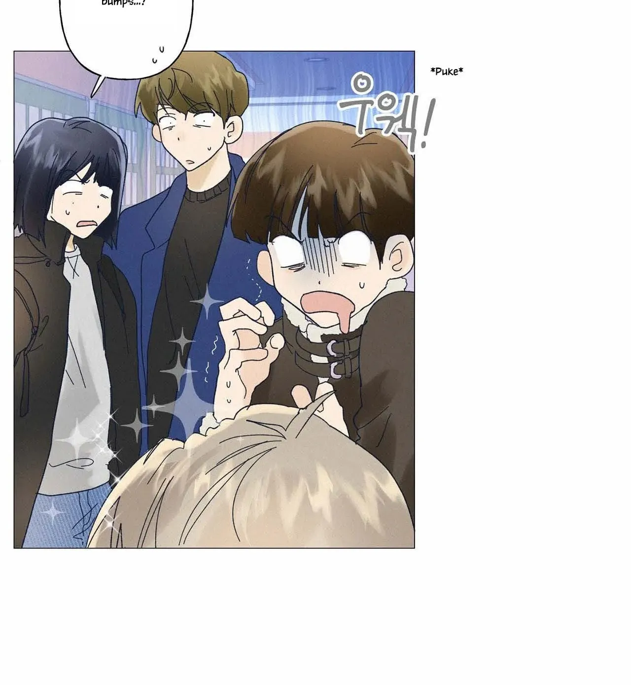 Stupid Cupid Chapter 20 page 12 - 