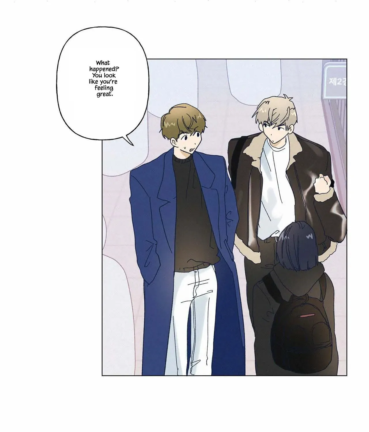 Stupid Cupid Chapter 20 page 13 - 