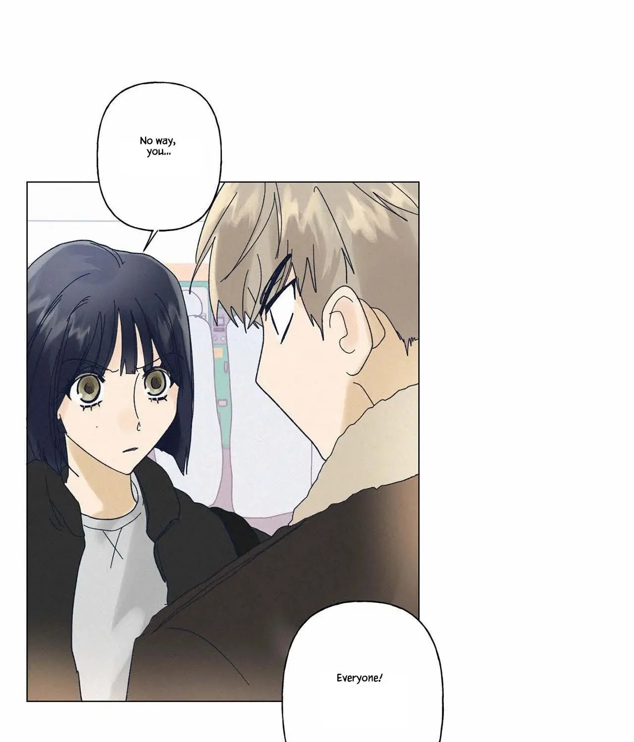 Stupid Cupid Chapter 20 page 14 - 
