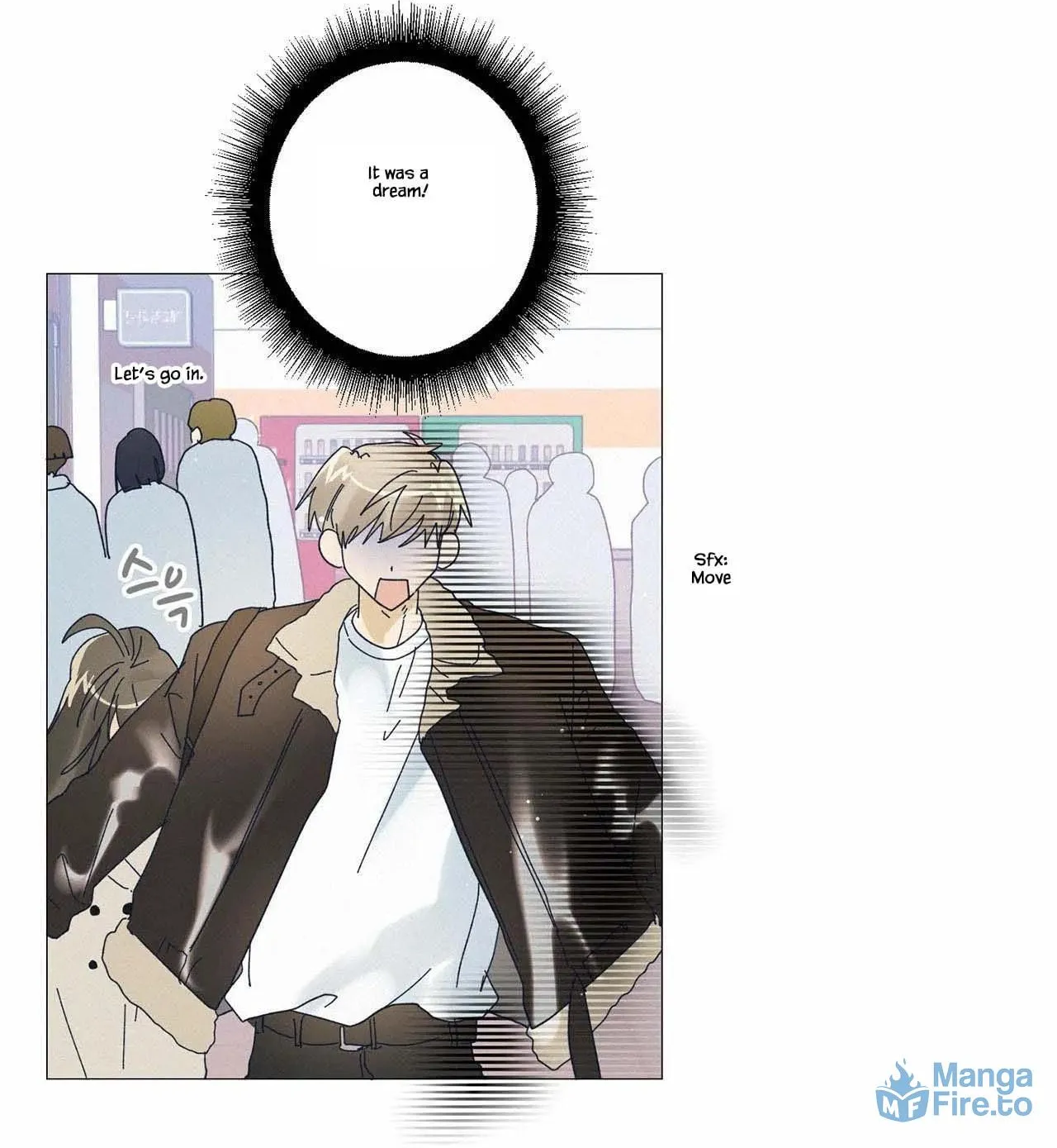 Stupid Cupid Chapter 20 page 30 - 