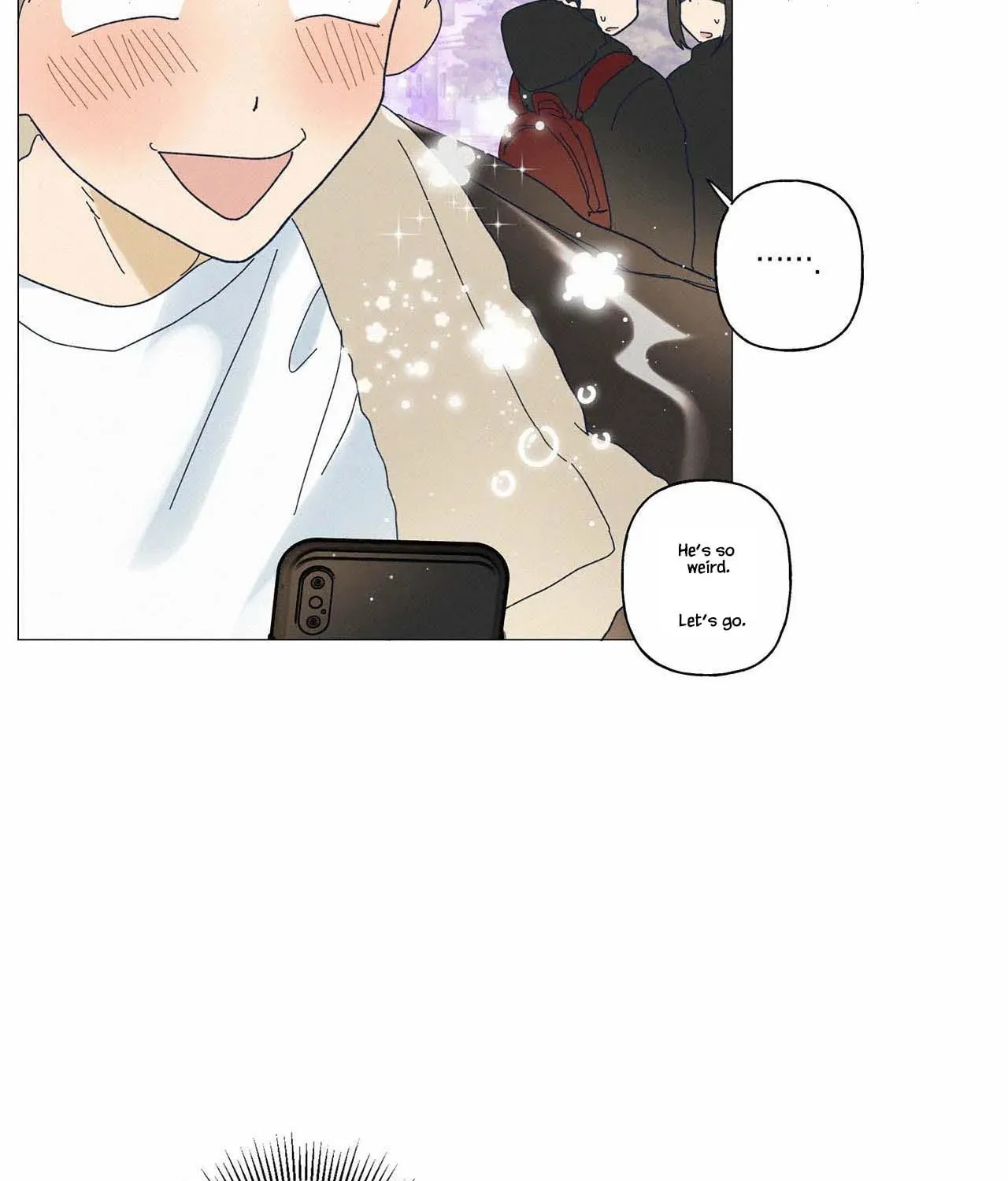Stupid Cupid Chapter 20 page 5 - 