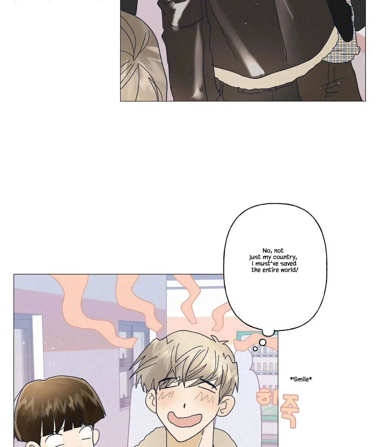Stupid Cupid Chapter 20 page 9 - 