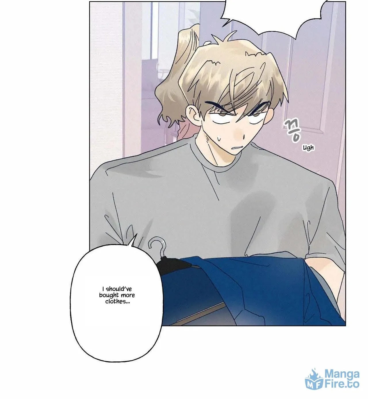 Stupid Cupid Chapter 21 page 12 - 