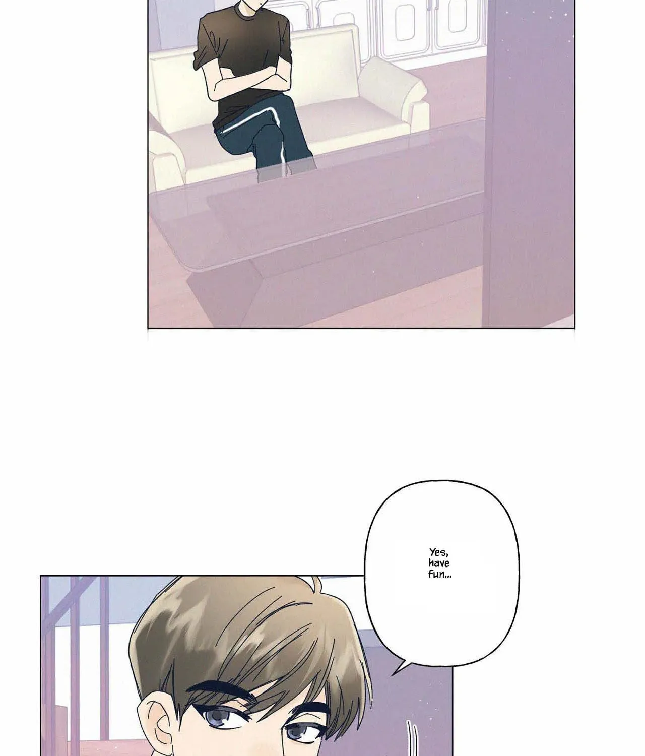 Stupid Cupid Chapter 21 page 14 - 