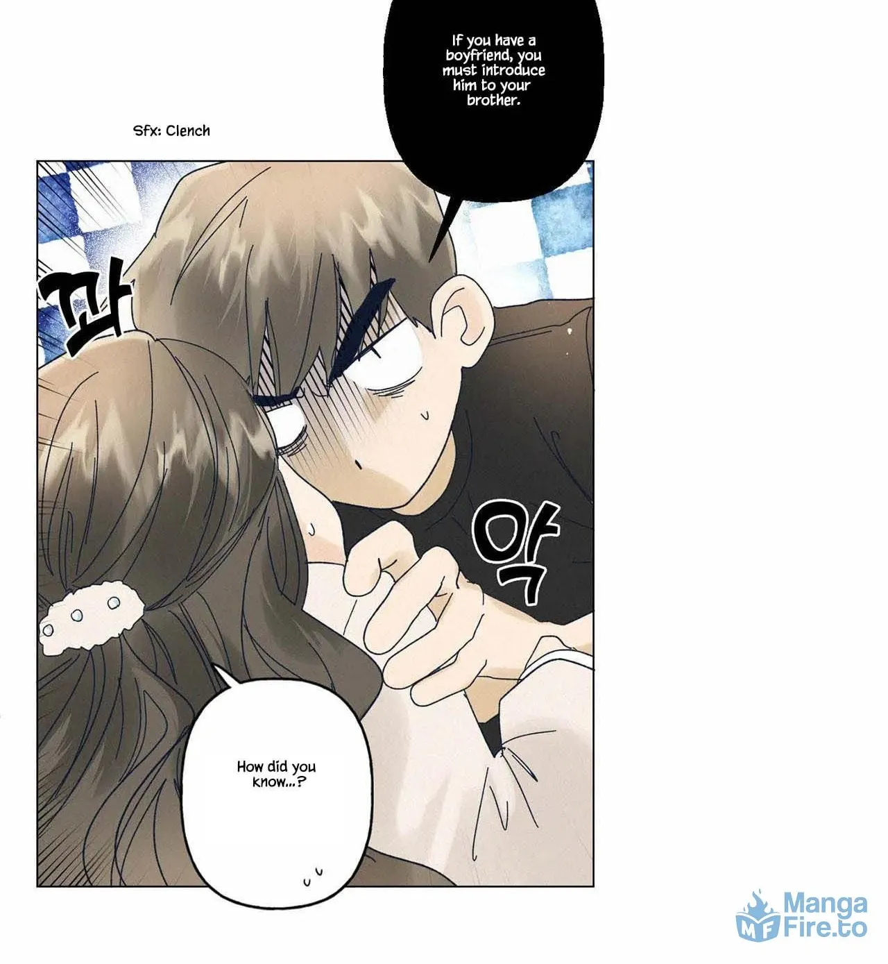 Stupid Cupid Chapter 21 page 18 - 