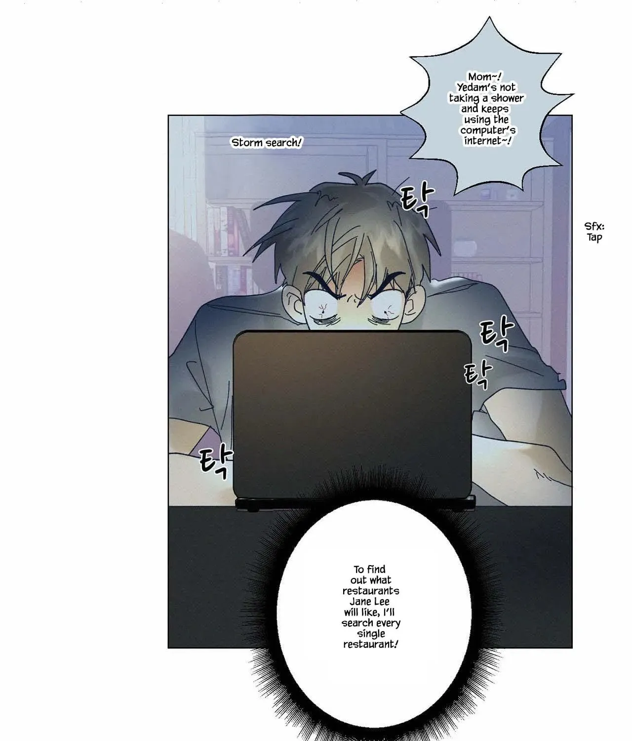 Stupid Cupid Chapter 21 page 33 - 