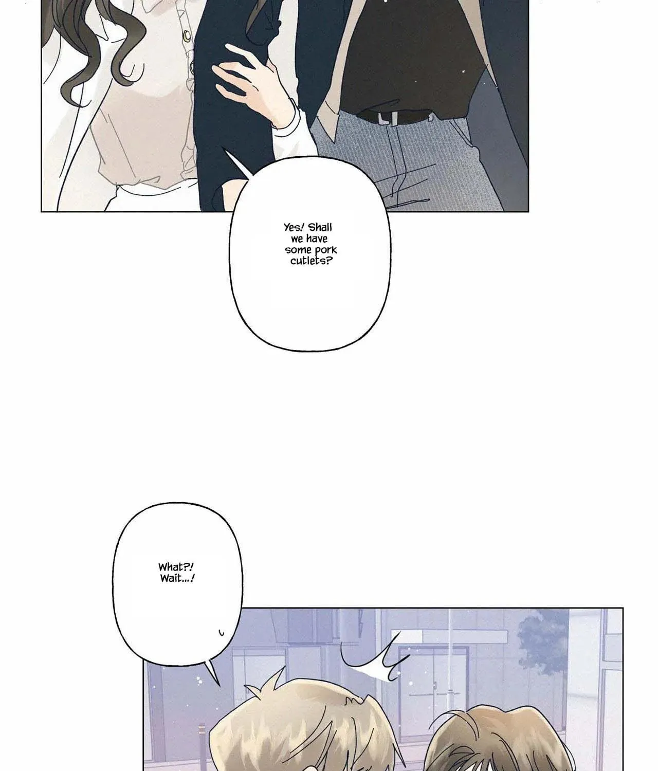 Stupid Cupid Chapter 21 page 35 - 