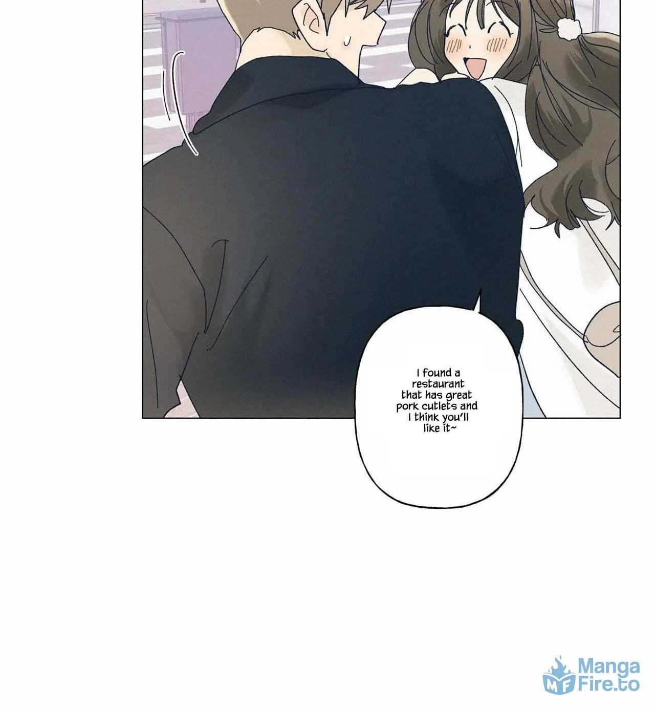 Stupid Cupid Chapter 21 page 36 - 