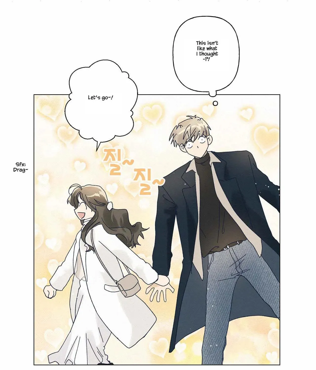 Stupid Cupid Chapter 21 page 37 - 