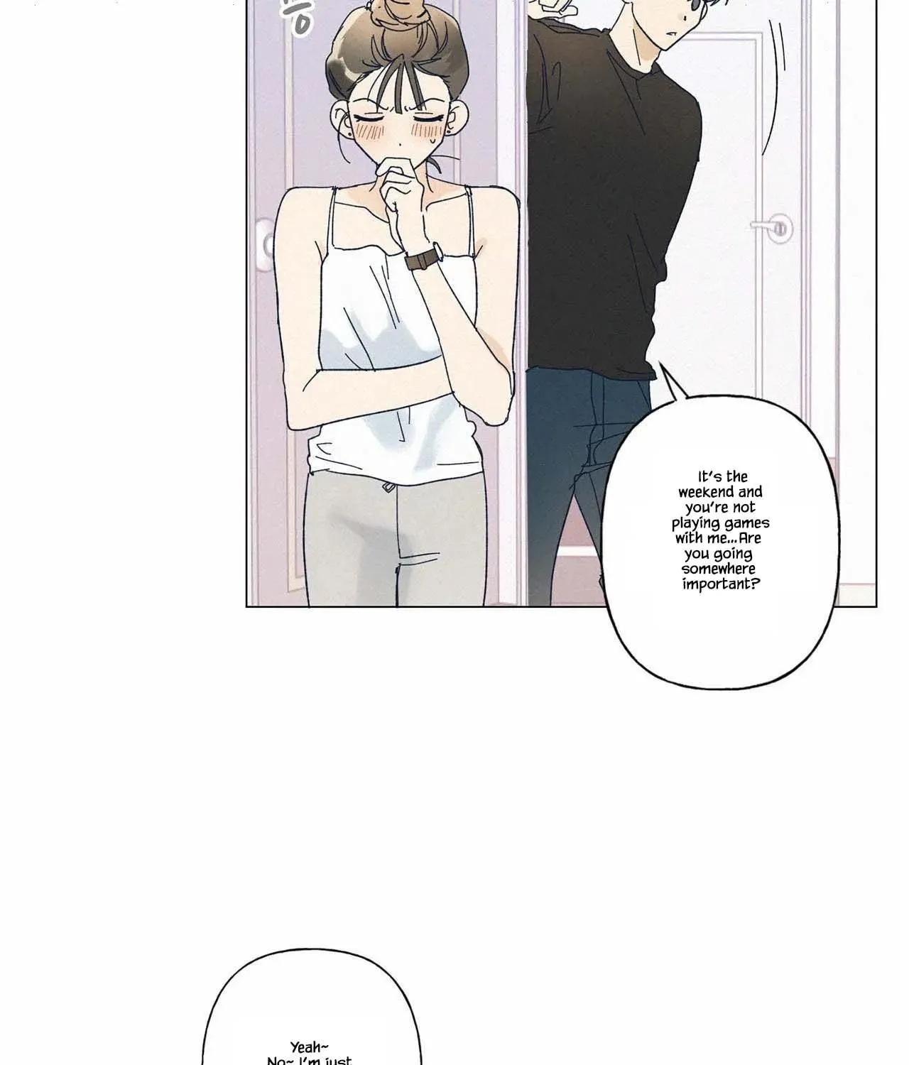 Stupid Cupid Chapter 21 page 5 - 