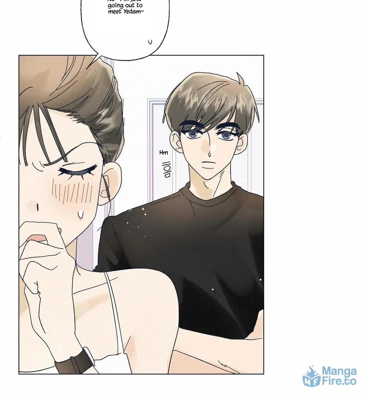 Stupid Cupid Chapter 21 page 6 - 