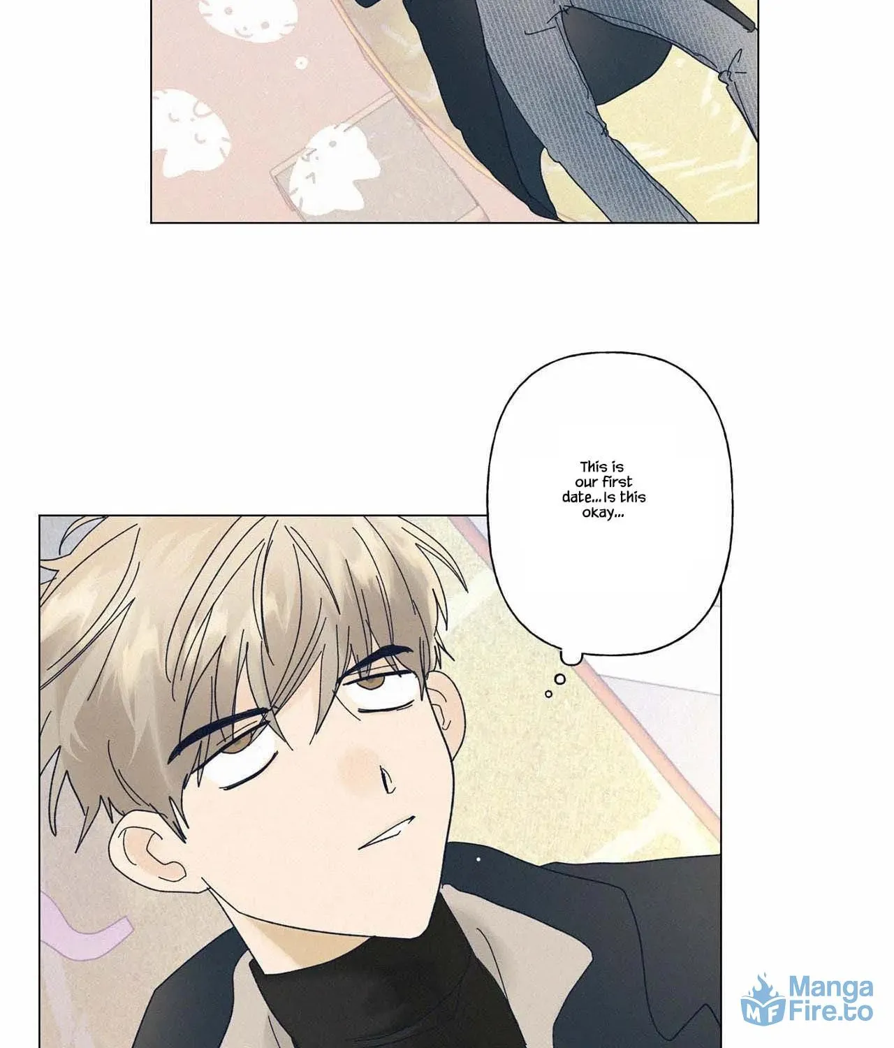 Stupid Cupid Chapter 21 page 56 - 