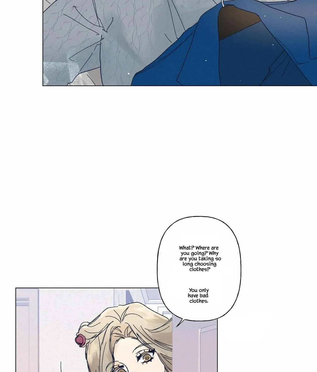 Stupid Cupid Chapter 21 page 10 - 