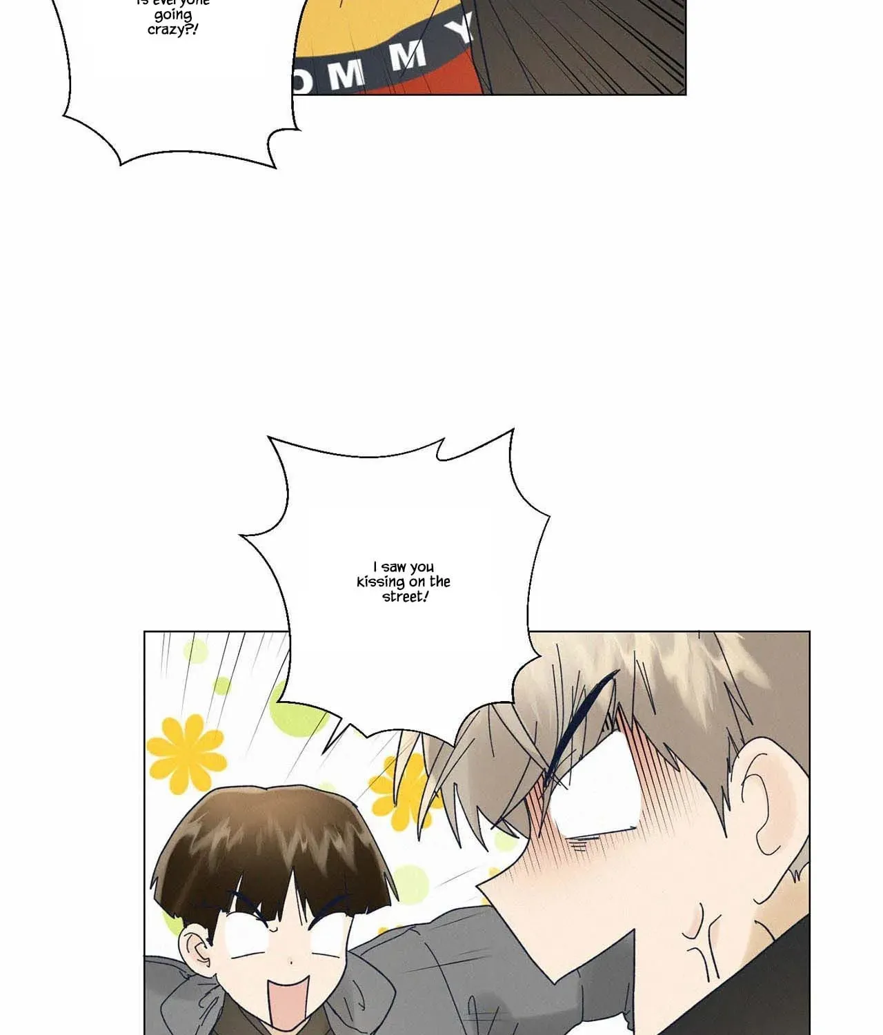 Stupid Cupid Chapter 22 page 11 - 