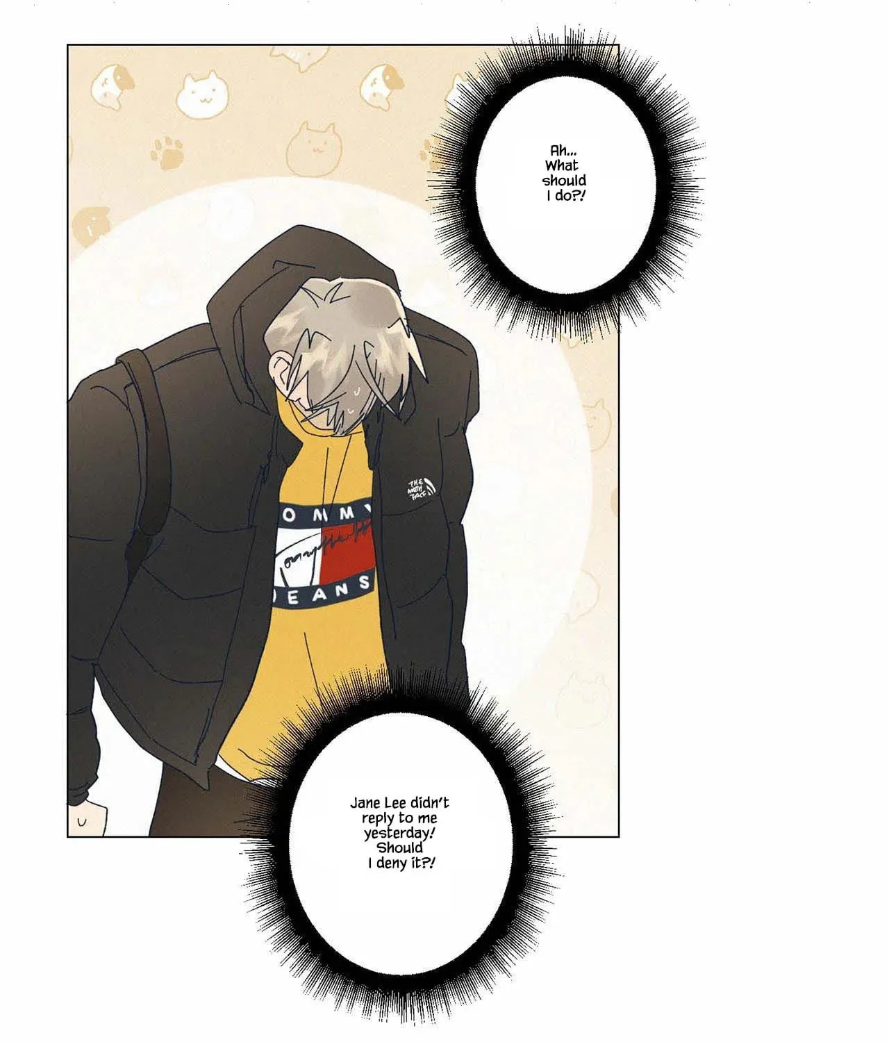 Stupid Cupid Chapter 22 page 13 - 